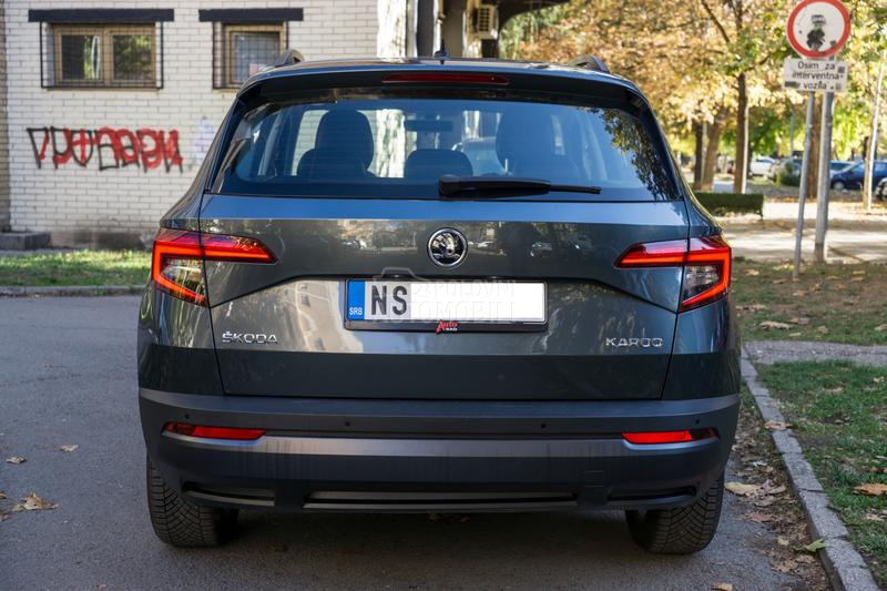 Škoda Karoq 1.5 TSI