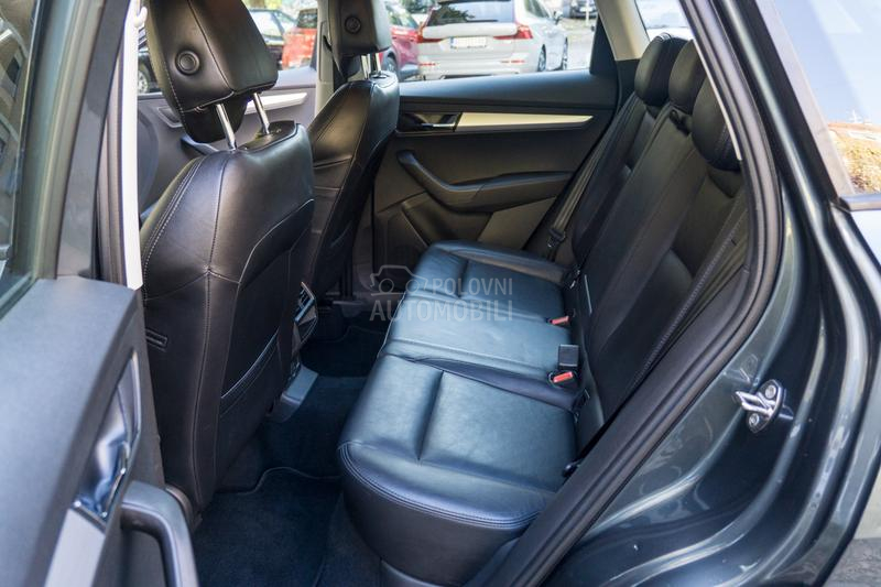 Škoda Karoq 1.5 TSI