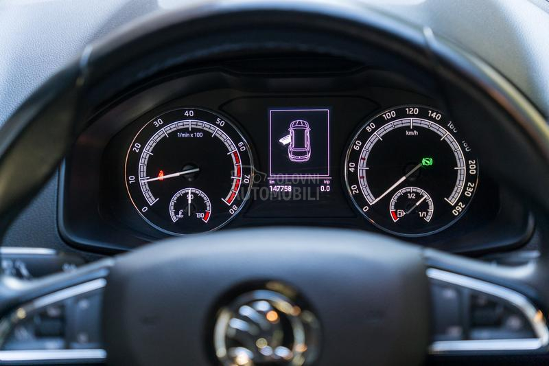 Škoda Karoq 1.5 TSI