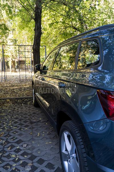 Škoda Karoq 1.5 TSI
