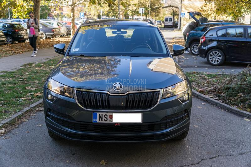 Škoda Karoq 1.5 TSI
