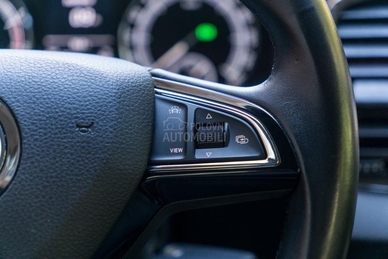 Škoda Karoq 1.5 TSI