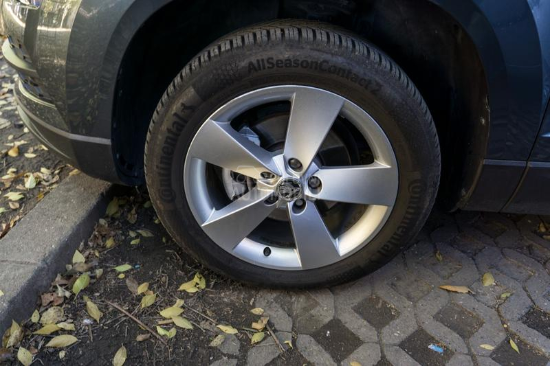 Škoda Karoq 1.5 TSI