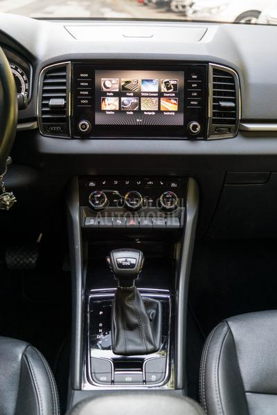 Škoda Karoq 1.5 TSI