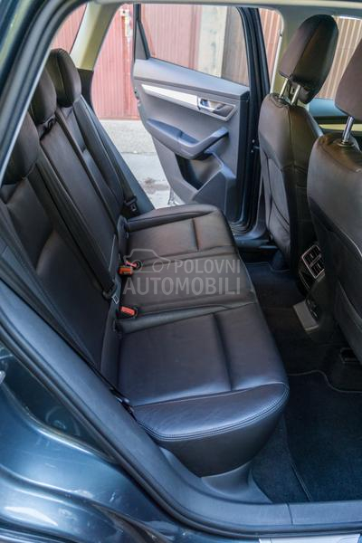 Škoda Karoq 1.5 TSI