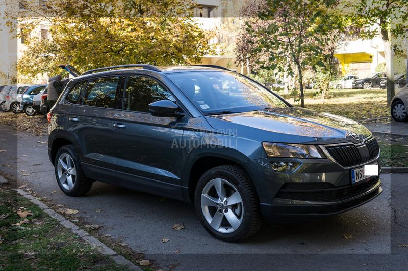 Škoda Karoq 1.5 TSI
