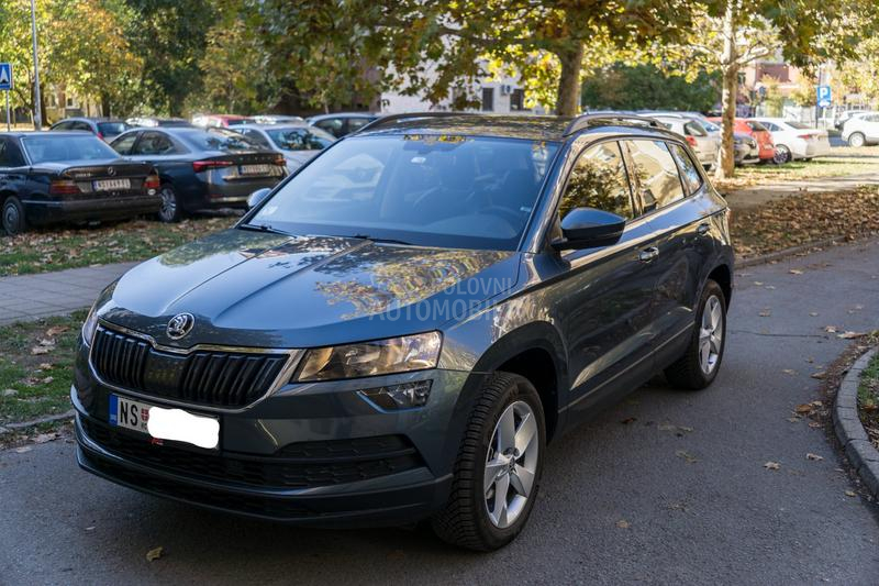 Škoda Karoq 1.5 TSI