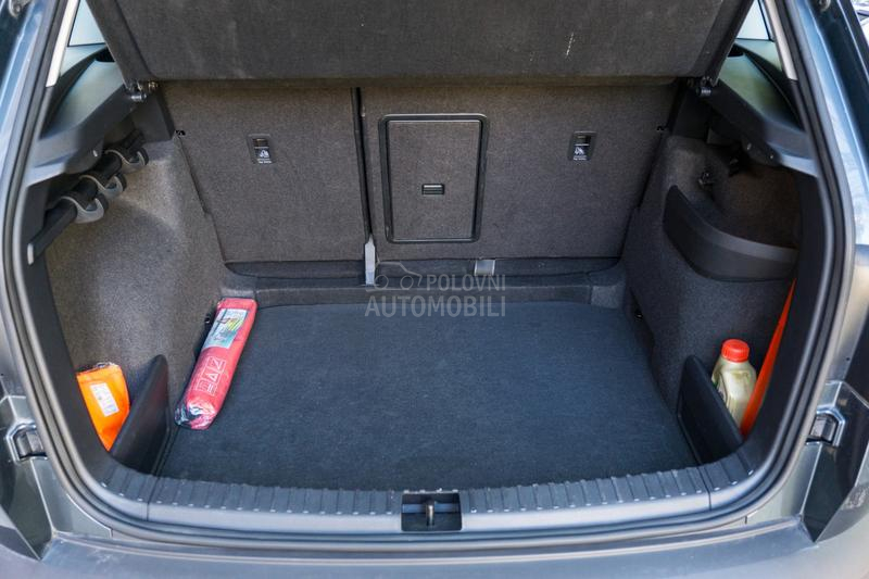 Škoda Karoq 1.5 TSI