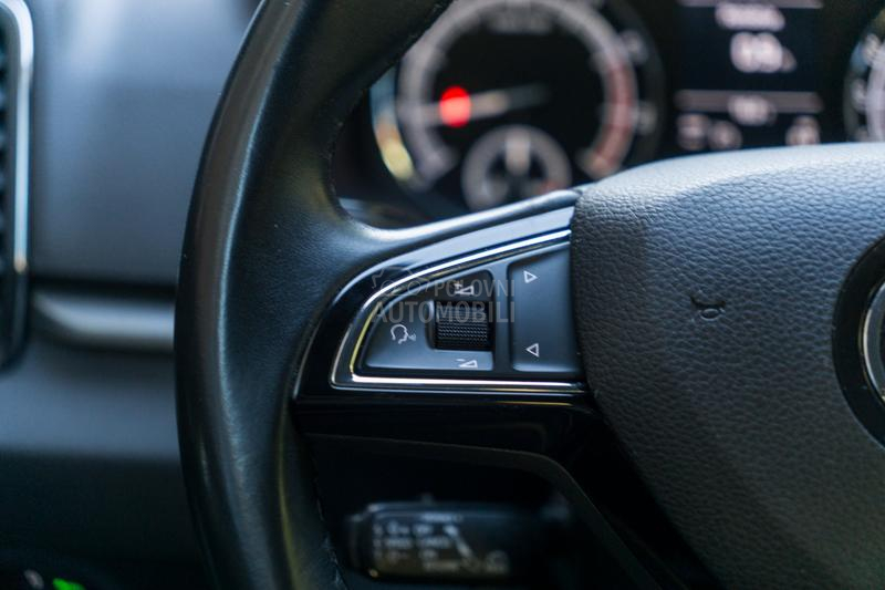 Škoda Karoq 1.5 TSI