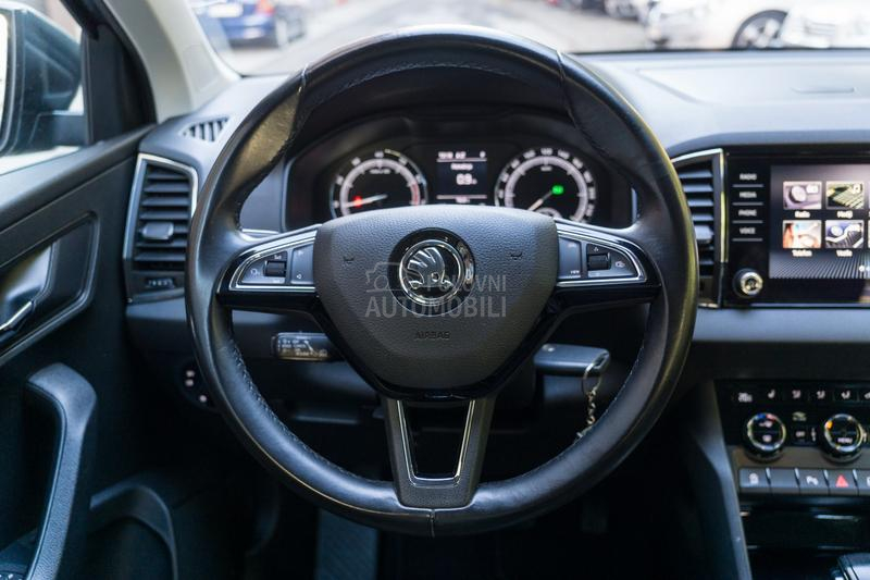 Škoda Karoq 1.5 TSI