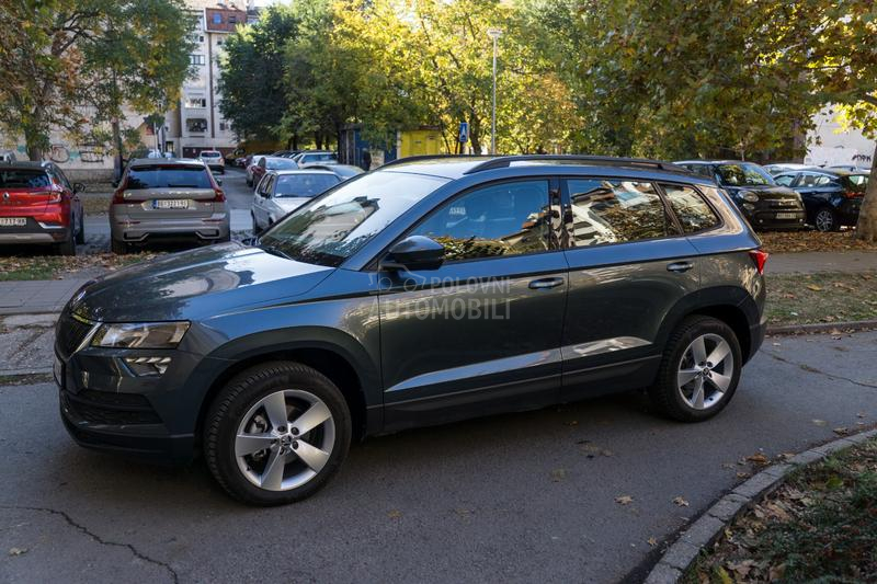 Škoda Karoq 1.5 TSI