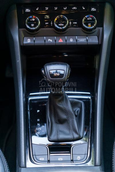 Škoda Karoq 1.5 TSI