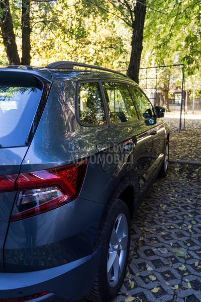 Škoda Karoq 1.5 TSI