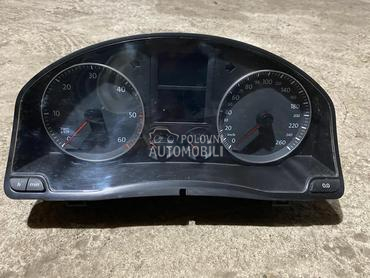 kilometar sat, brzinomer za Volkswagen Caddy, Golf 5, Golf Plus ...