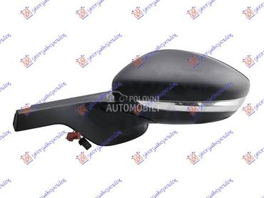 RETROVIZOR ELEKTRICNI SA GREJA za Citroen C3 od 2016. do 2024. god.