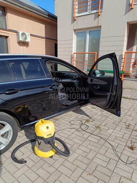 Mercedes Benz E 220 w213