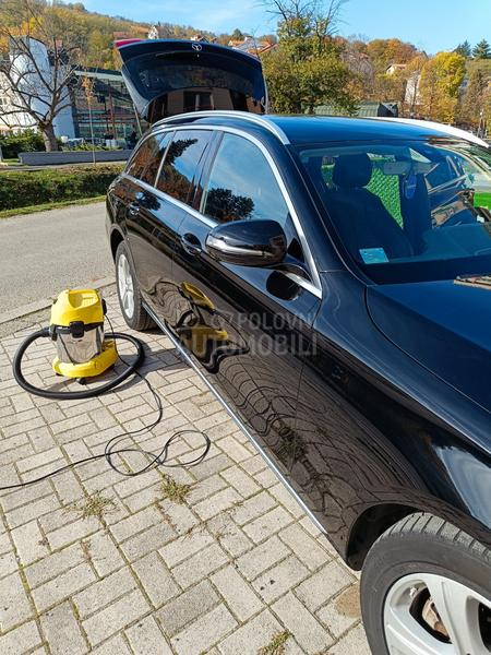 Mercedes Benz E 220 w213