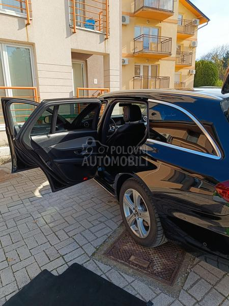 Mercedes Benz E 220 w213