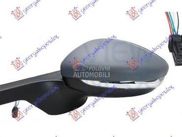 RETROVIZOR ELEKTRICNI SA GREJA za Citroen C3 od 2016. do 2024. god.