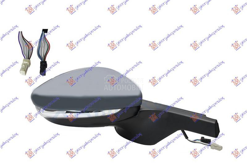 RETROVIZOR ELEKTRICNI SA GREJA