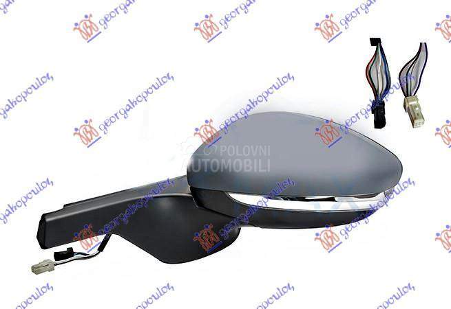 RETROVIZOR ELEKTRICNI SA GREJA