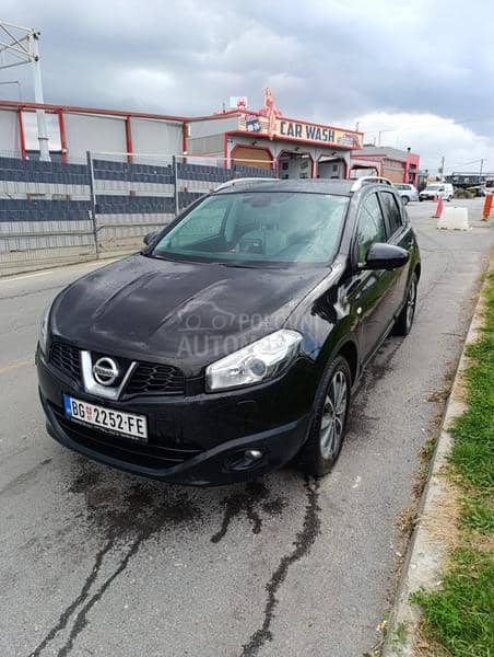 Nissan Qashqai 1.6 dCi
