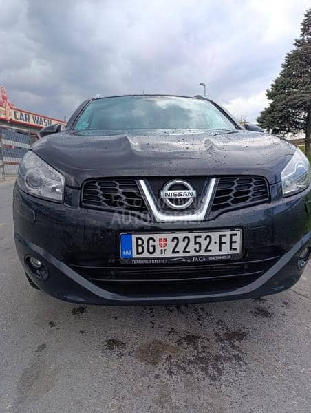 Nissan Qashqai 1.6 dCi