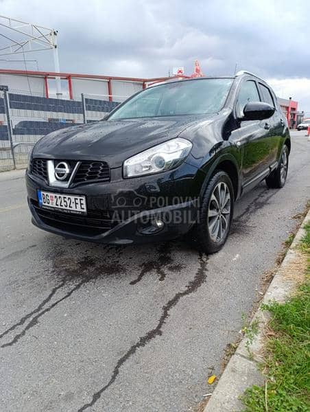 Nissan Qashqai 1.6 dCi