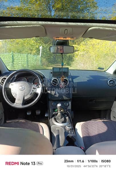 Nissan Qashqai 1.6 dCi