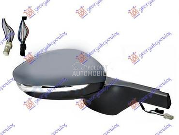 RETROVIZOR ELEKTRICNI SA GREJA za Citroen C3 od 2016. do 2024. god.