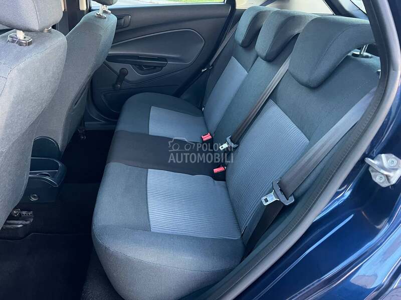 Ford Fiesta CH