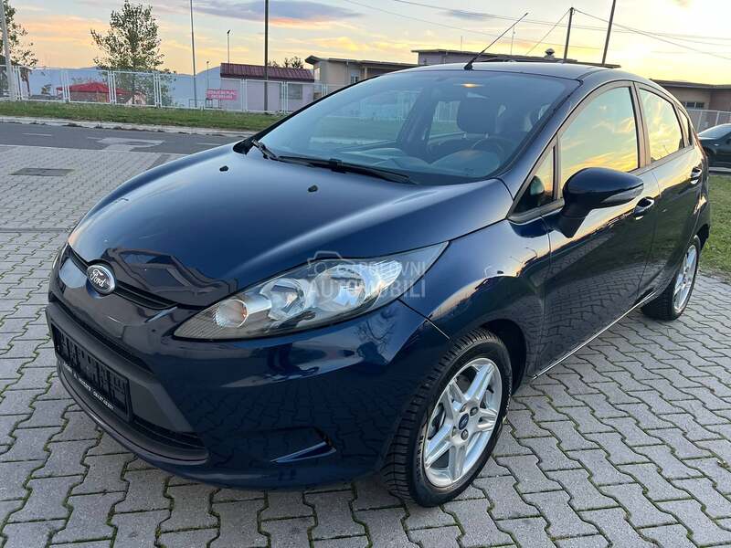 Ford Fiesta CH
