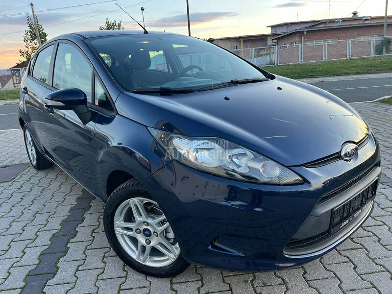 Ford Fiesta CH