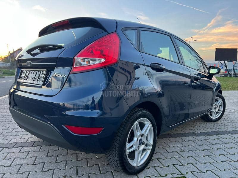 Ford Fiesta CH