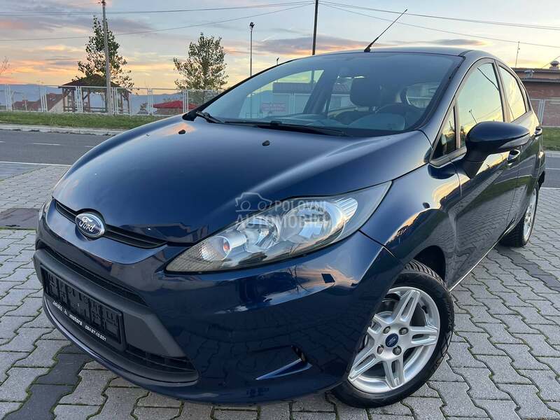 Ford Fiesta CH