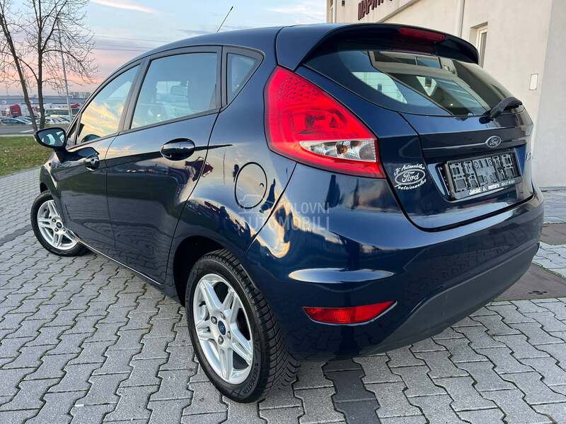 Ford Fiesta CH