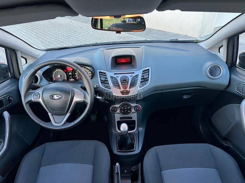 Ford Fiesta CH