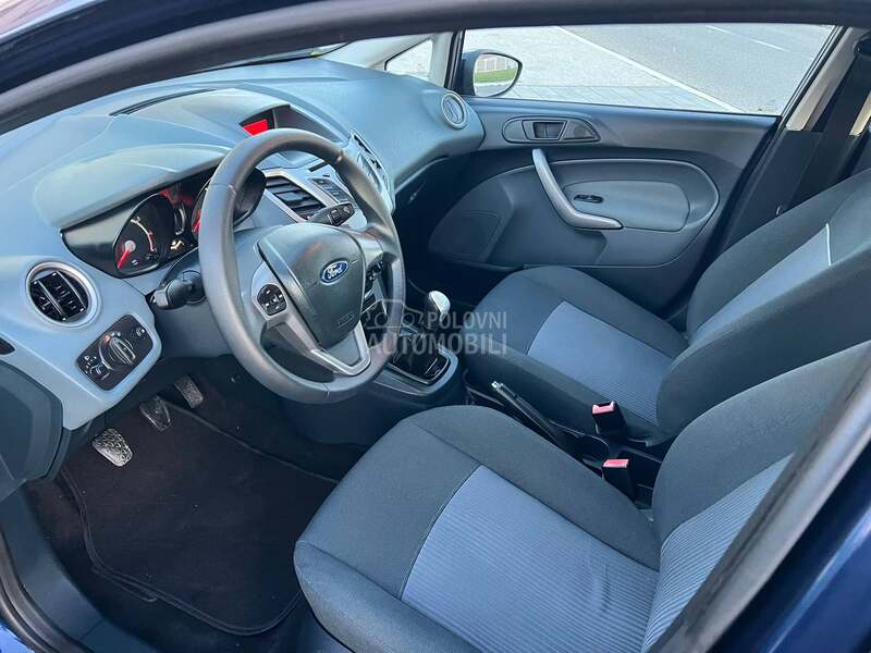 Ford Fiesta CH