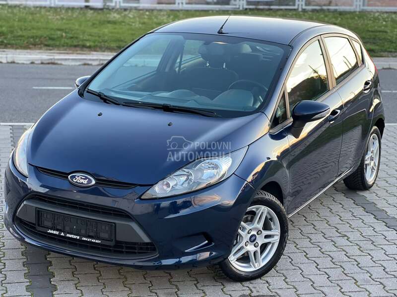 Ford Fiesta CH