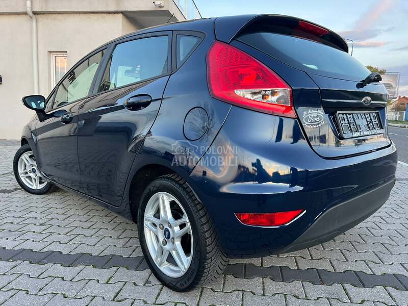 Ford Fiesta CH