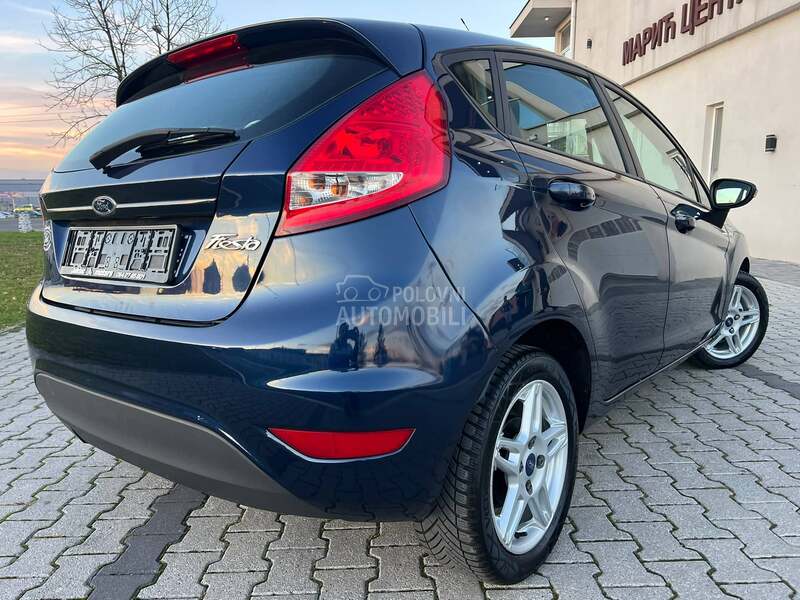 Ford Fiesta CH