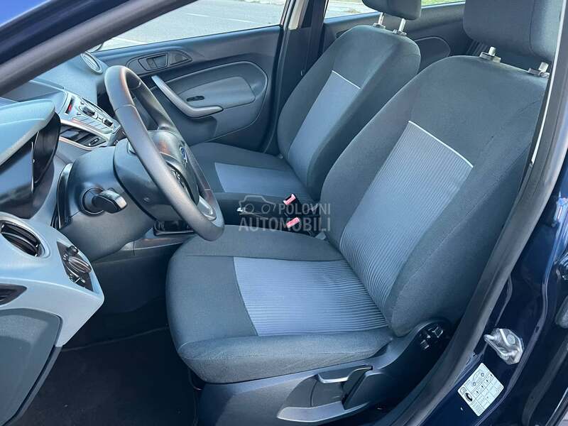 Ford Fiesta CH