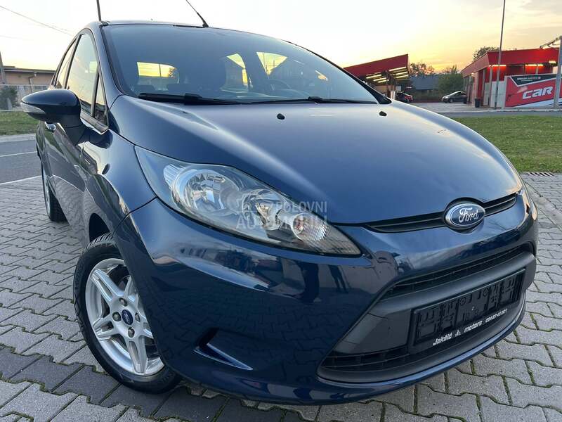 Ford Fiesta CH