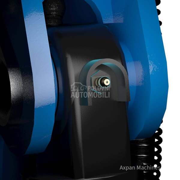 RIPPA Mini Bager R10 LG i Kub