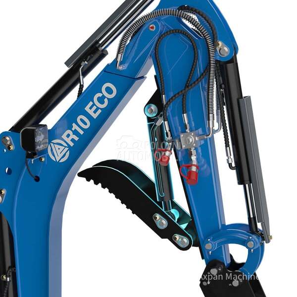 RIPPA Mini Bager R10 LG i Kub