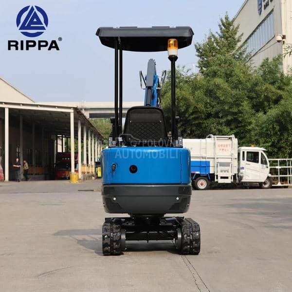RIPPA Mini Bager R10
