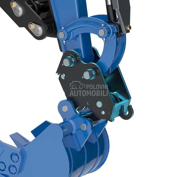 RIPPA Mini Bager R10 LG i Kub