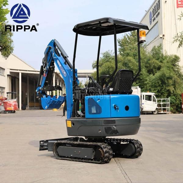 RIPPA Mini Bager R10