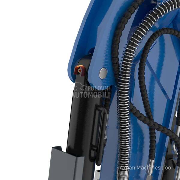 RIPPA Mini Bager R10 LG i Kub