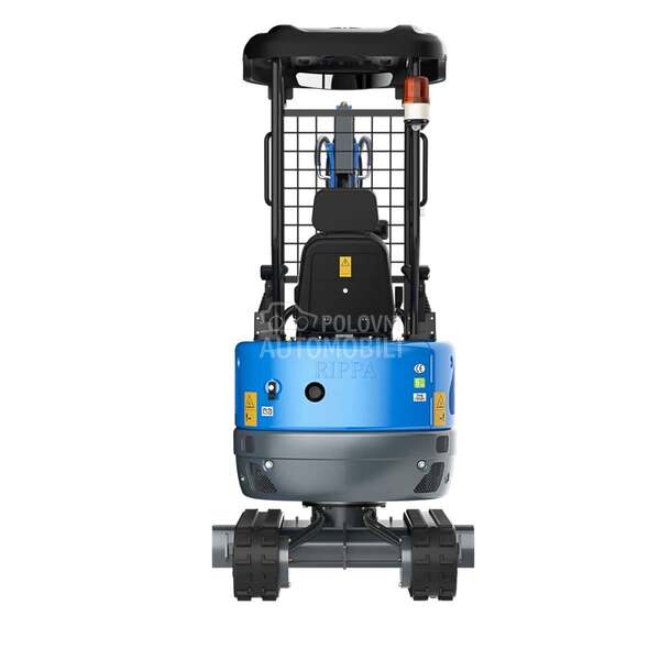 RIPPA Mini Bager R10 LG i Kub